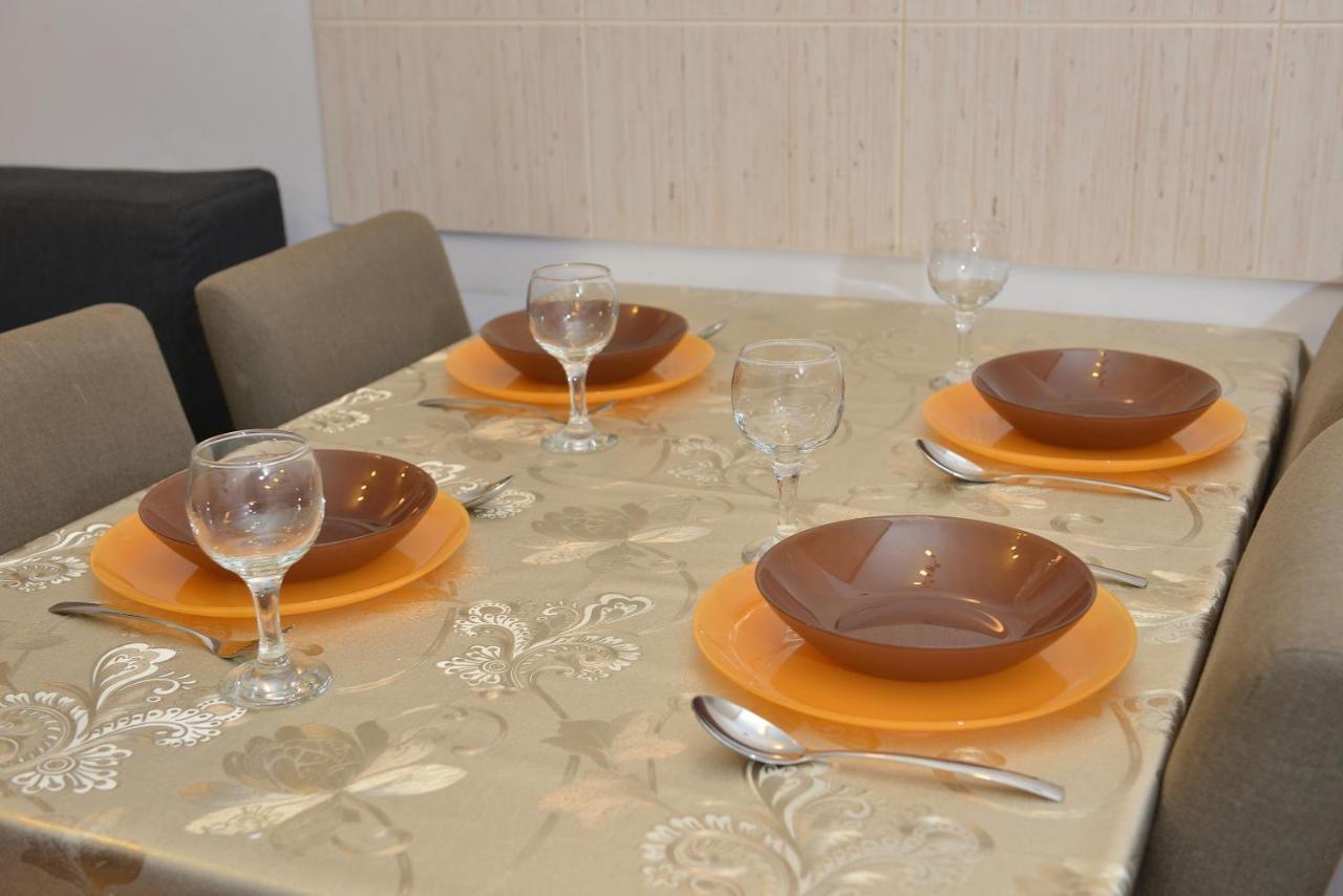 Studio Apartman Zvezdana Noc Vrnjačka Banja Zewnętrze zdjęcie