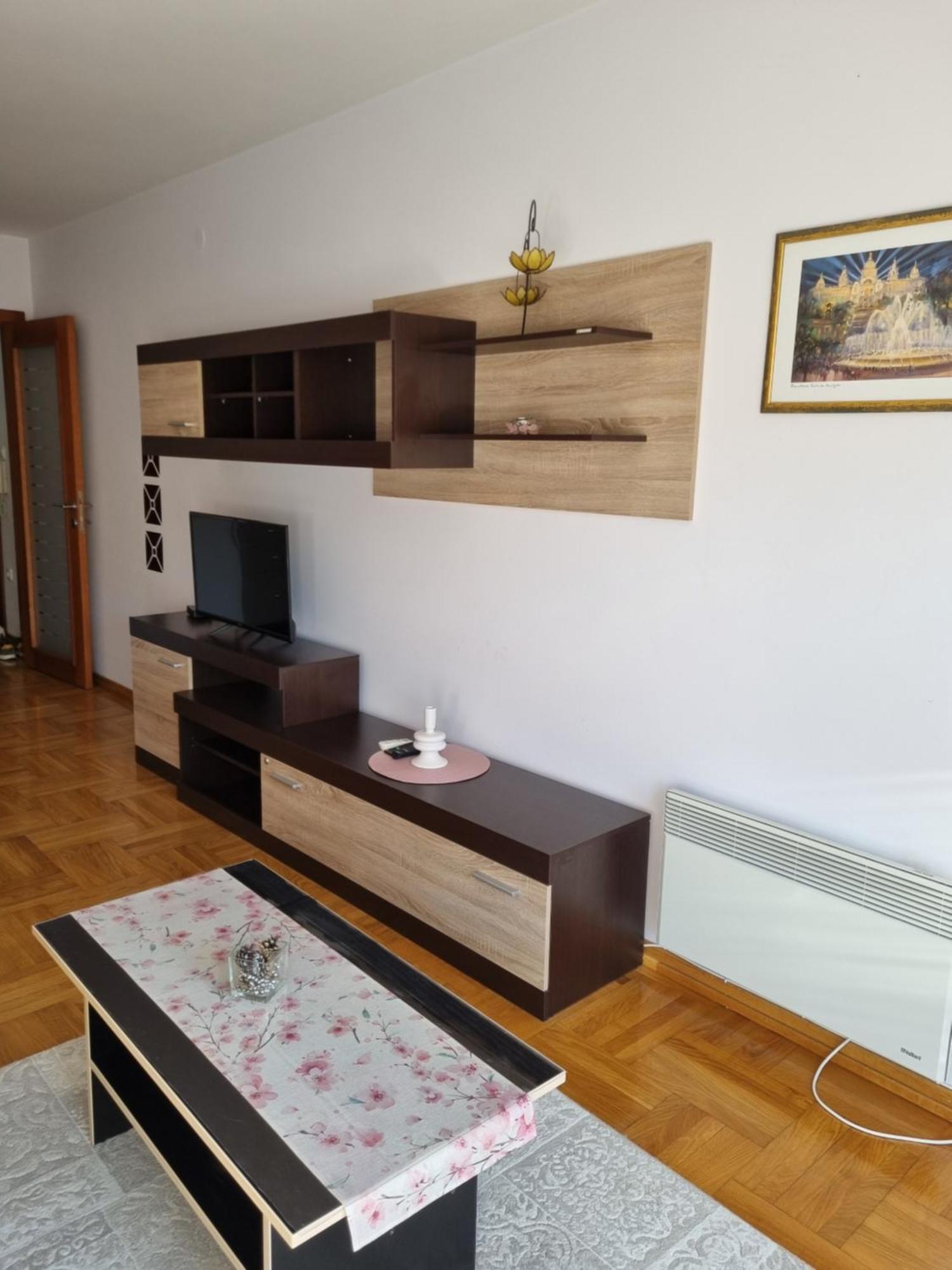 Studio Apartman Zvezdana Noc Vrnjačka Banja Zewnętrze zdjęcie